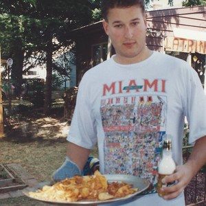 Meet your Posher, Steven